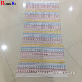 New Design Cotton Border Embroidery Fabric